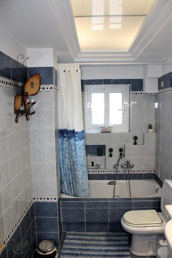 Luxury Sea View Volos Exterior foto