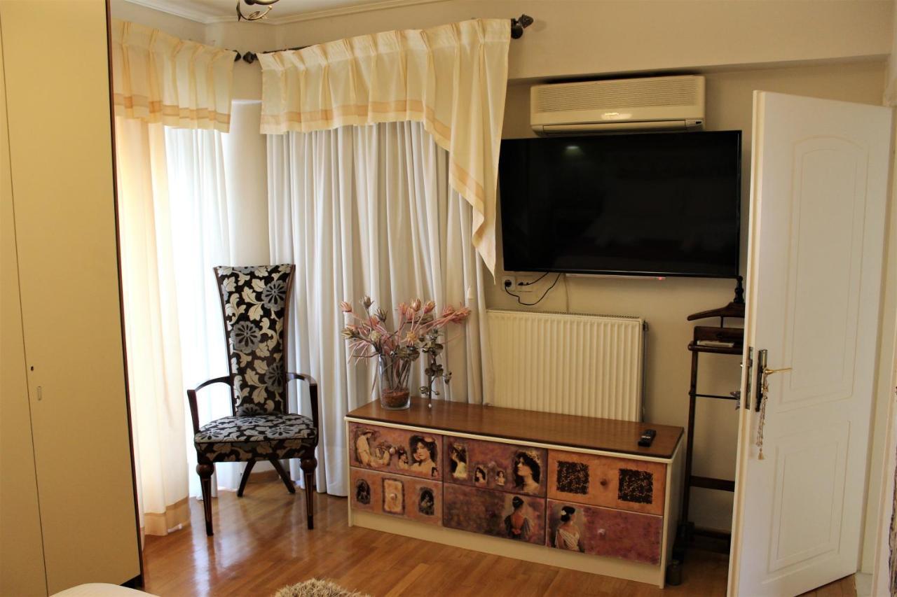Luxury Sea View Volos Exterior foto