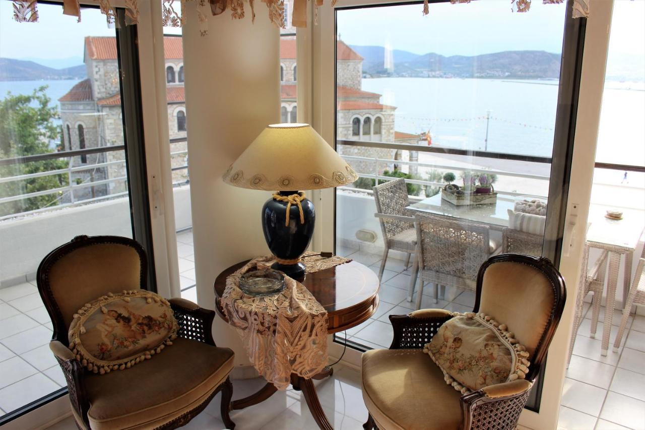 Luxury Sea View Volos Exterior foto