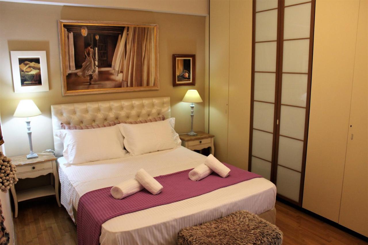 Luxury Sea View Volos Exterior foto