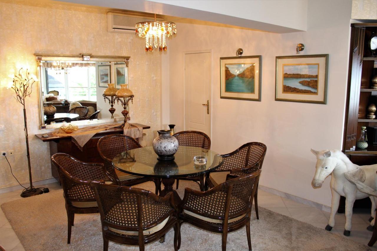 Luxury Sea View Volos Exterior foto