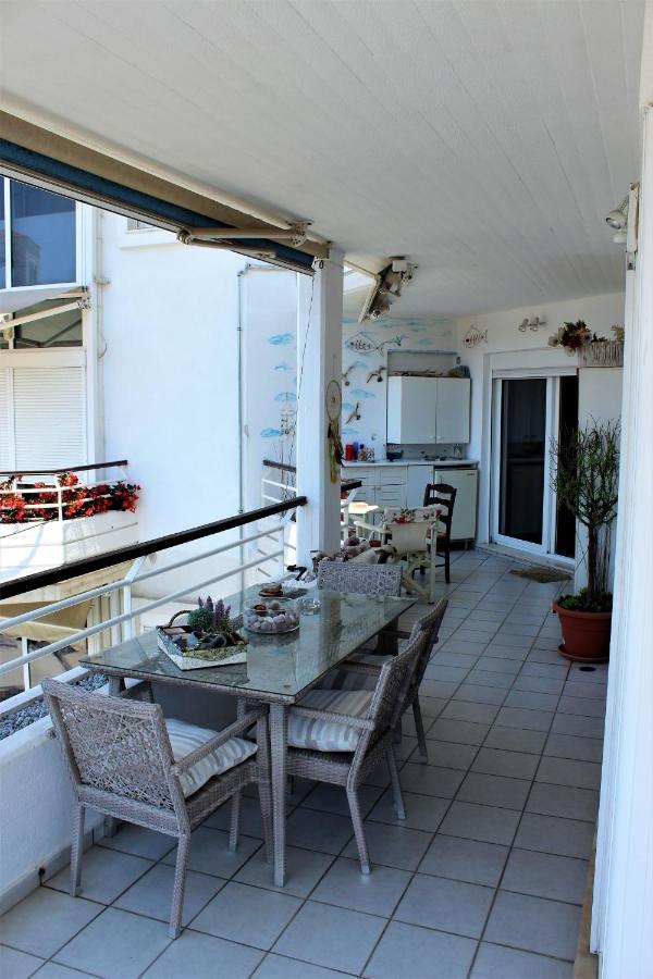 Luxury Sea View Volos Exterior foto