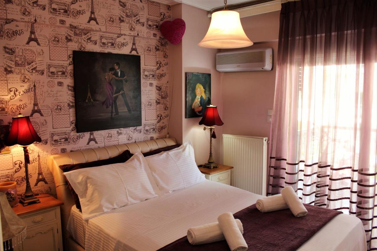 Luxury Sea View Volos Exterior foto
