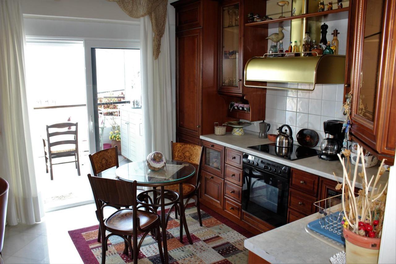 Luxury Sea View Volos Exterior foto
