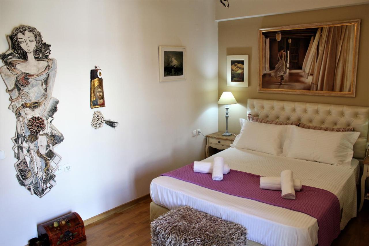 Luxury Sea View Volos Exterior foto