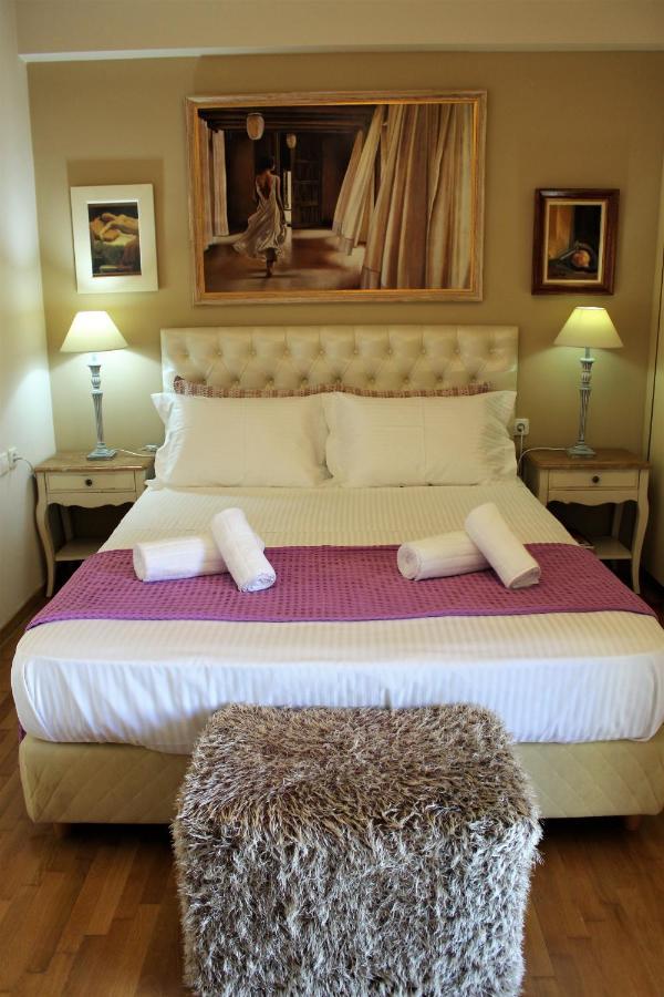 Luxury Sea View Volos Exterior foto
