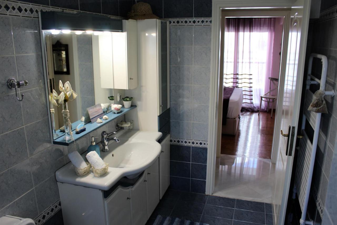 Luxury Sea View Volos Exterior foto
